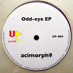 Odd-eye EP